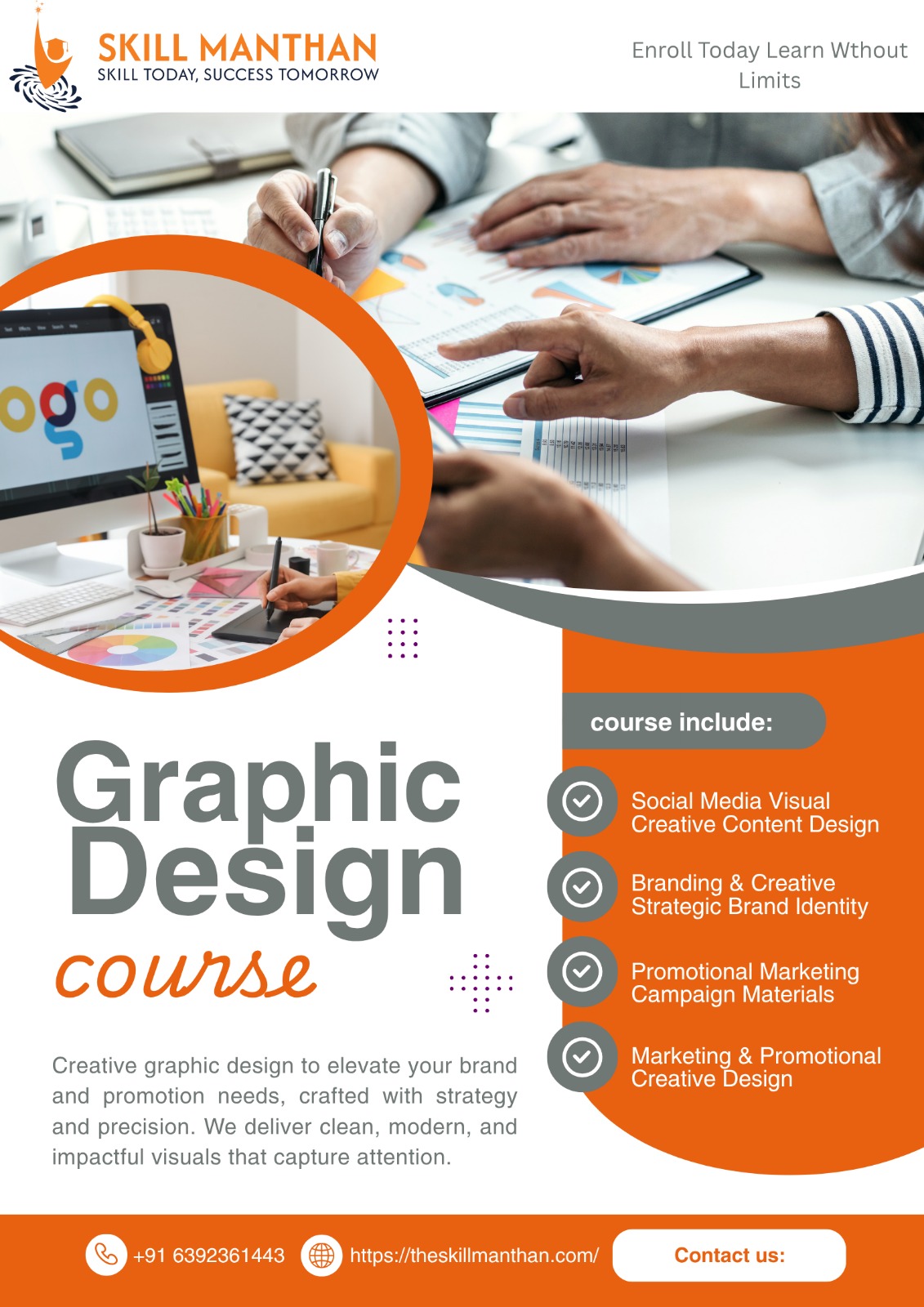 Top Graphic Designing Course in Lucknow